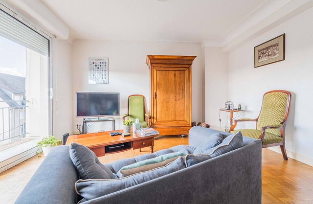 NAVIER #4 - Appartement T4 lumineux