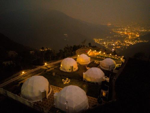 Navira Hills Domes Rishikesh