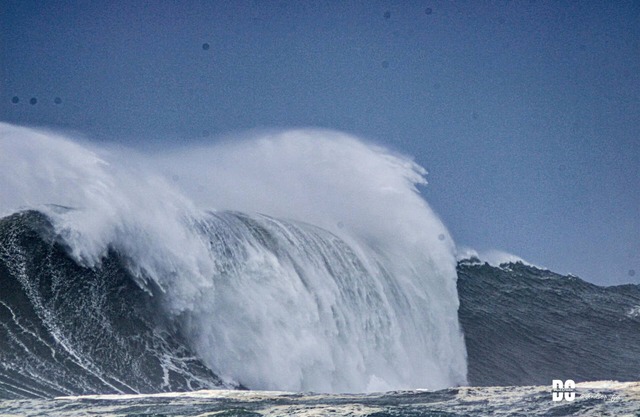 Nazaré WSL Experience 2025