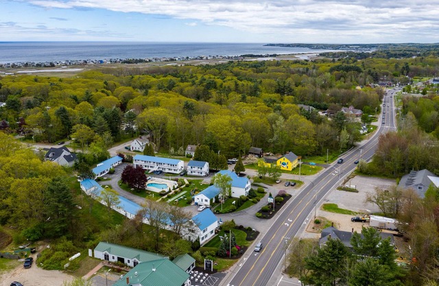 Ne'r Beach Motel