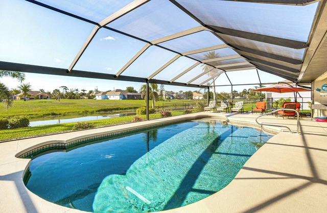 Near Golf & Beaches: Luxe Home in Rotonda West!