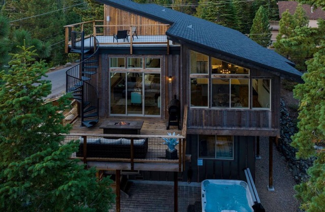 Near Heavenly, Boulder & Stagecoach Lodges w/Spa