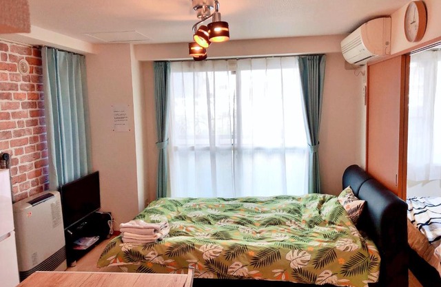 Near Nakajima park Close to Susukino Anbiennte 101