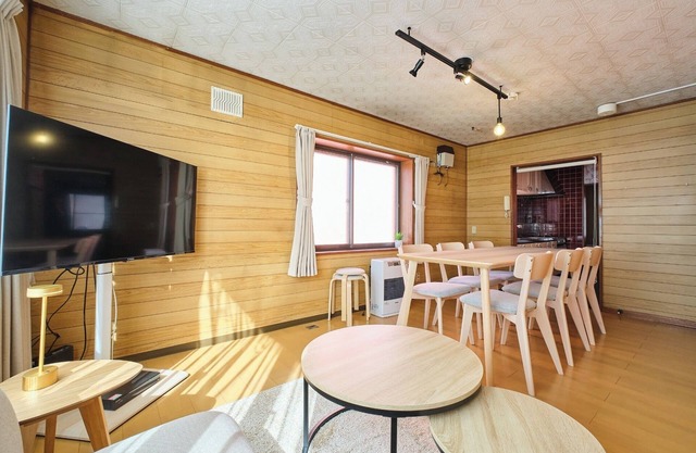 Near Nakajima Park Facilities within walking distance Free parking - Nakajima Park West House/Sapporo Hokkaidō