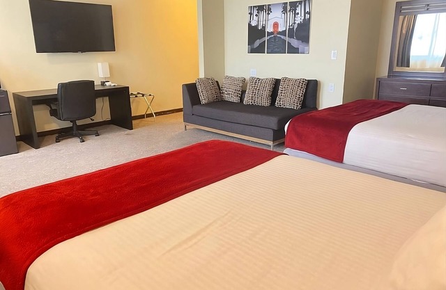 Near the 405, 110, and 91 Freeways | Ready for Family Stay | Free Onsite Parking