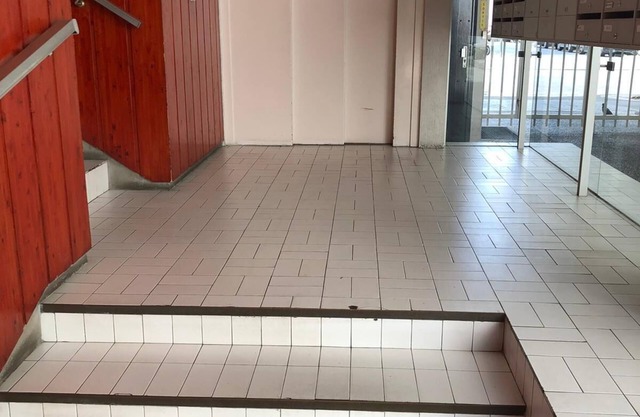 Near the Eiffel Tower