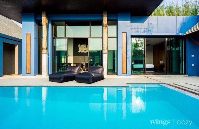 Near waterpark and Bangtao beach. Beautiful 3 bedroom pool villa. Kids friendly