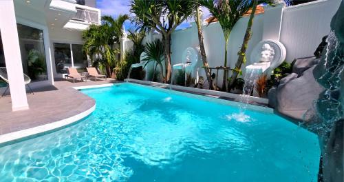NEBULAND Luxury Pool Villa Pattaya Walking Street 7 Bedrooms