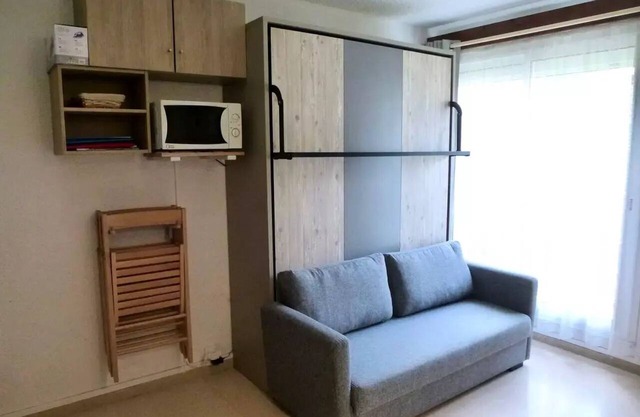 Neouvielle Residence - Beautiful studio in the center of Barèges