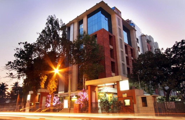 Nestor Hotel, Mumbai