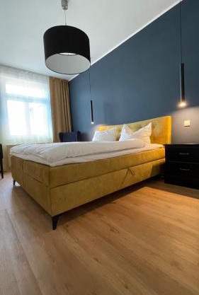 NEU! OASIS - FeWo am Harz, hochwertig Kernsaniert, 83 qm, EG