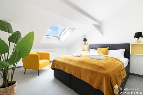 Neu! Pineapple Apartments Zwinger XII