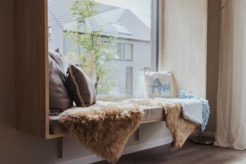 NEU "Rügen Resørt Sagard" großzügiges, gemütliches Familienhaus "Jördis" mit Terrasse