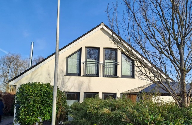 Neues ,familienappartement Ostsee-möwe" in Schönberg mit Dachterasse