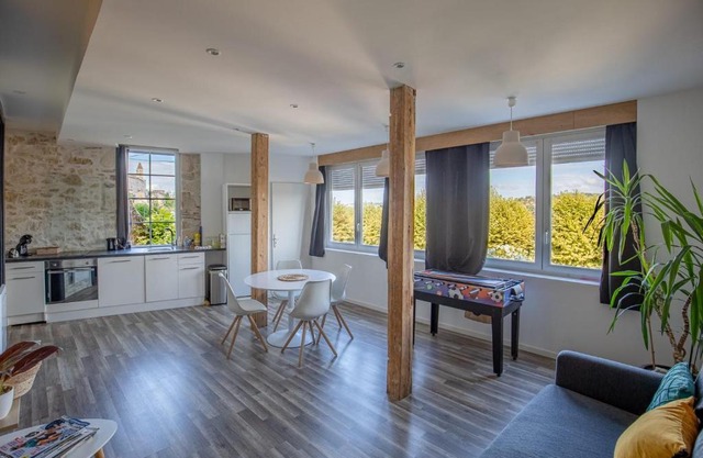 Neuf, 50m2, 4m50 de loggia