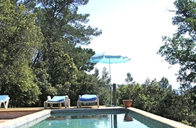 NEW - 18thCentury: Stunning Location, private pool, river, cascades, views