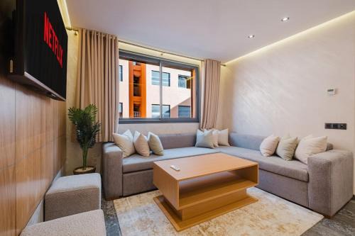 NEW 1BR Apart Queensize AC 5 min to CityCenter