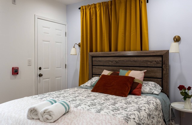 New 1BR Walk to Drexel, UPenn, CHOP, HUP, USMLE & Museum