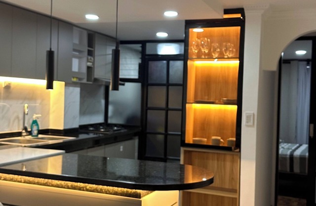 New 2-bedroom apartment with WiFi in Pasto