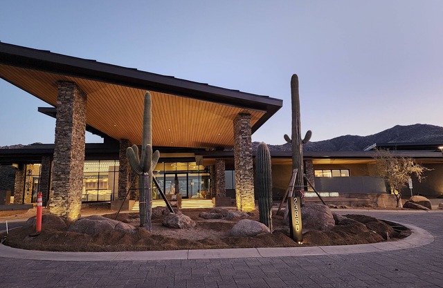 New 2023. Private pool Spa & Fit Center, Mountain Lodge @ Sereno Canyon Casita
