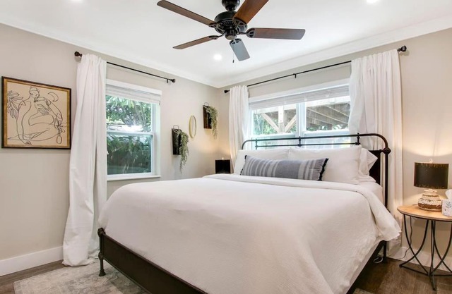New 2BR Bungalow Apartment #5
