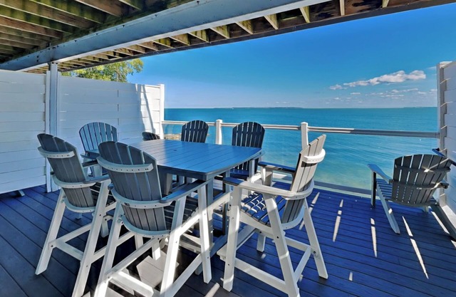 New 4 Bedroom 2 Bath Condo next to the water - Sleeps 10 max - C109