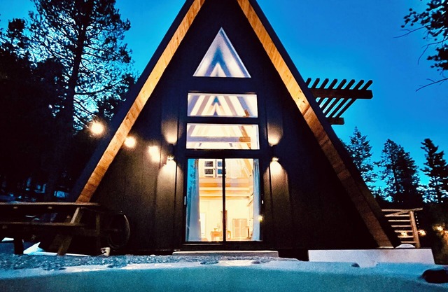 NEW A-frame in Golden Gate Canyon State Park