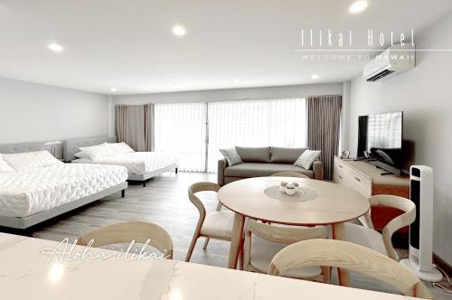 New Aloha Waikiki Ilikai Hotel Condo Free Parking