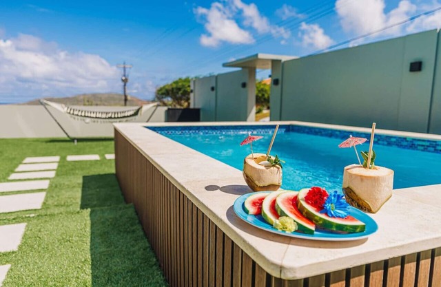 NEW- Amazing Ocean & Sunrise View Home w/Pool