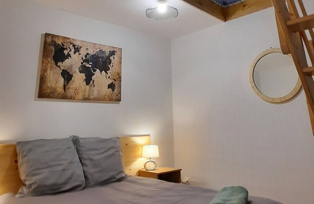 New and cozy apartment for 2 to 6 people fully equipped