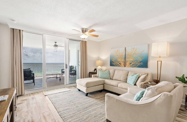 New and Exclusive: Luxury Beachfront Retreat in Perdido Key!