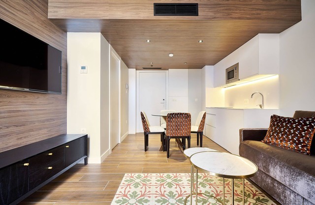 New and Luxurious Duplex with two bedrooms