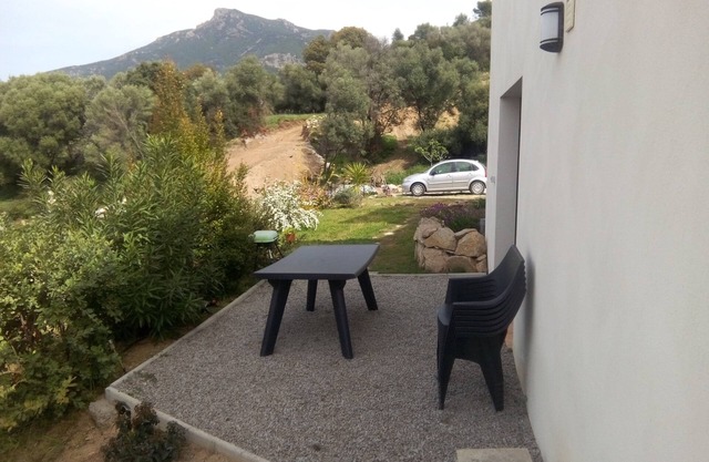 NEW APARTMENT 10 MIN PLAGES AND D AJACCIO