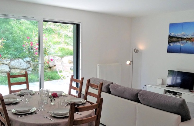 New apartment 75m² 6 people in Evian