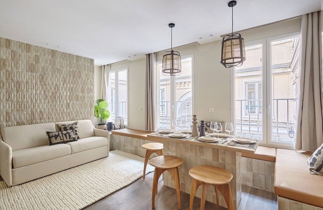 New apartment Le Marais/Beaubourg