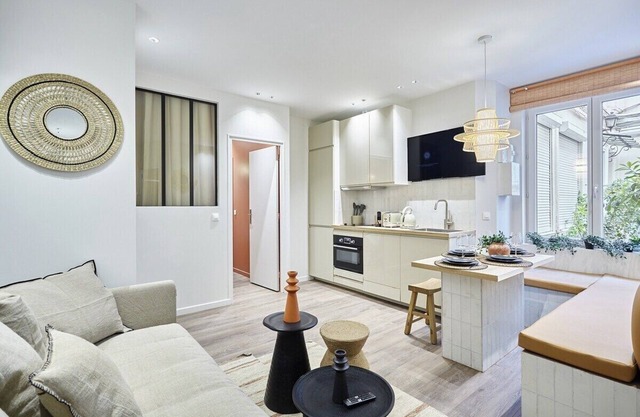New apartment Le Marais/Beaubourg
