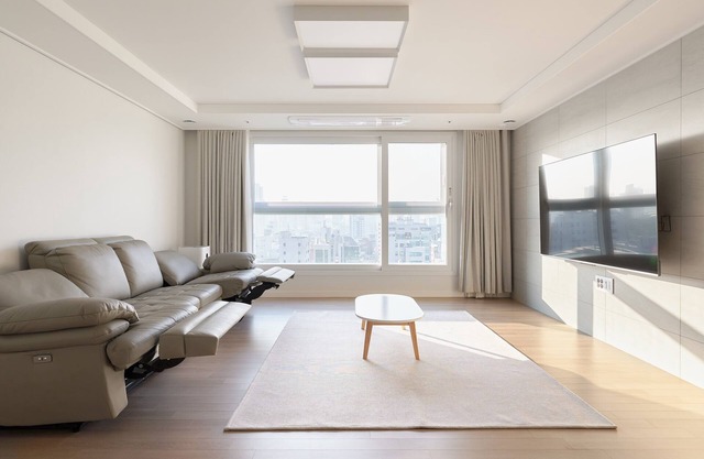 NEW Apt.,Jongno, Dongdaemun,SNUH, Seoul tower view