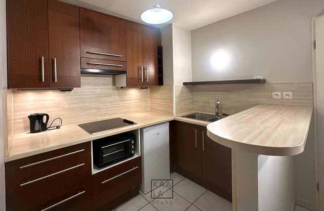NEW Apt Spacieux Entre Disneyland & Paris