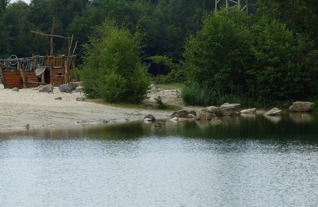 New at FeWO: Dream holiday house juniper bush at the Haddorfer lakes