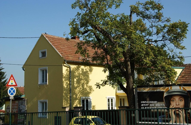 New holiday apartment for four people near Vienna