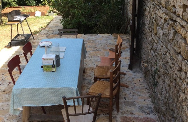 NEW: Barn conversion in a fantastic village in the Lot