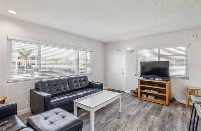 NEW! Beautiful 2 Bed Beach Condo #201 by RedAwning