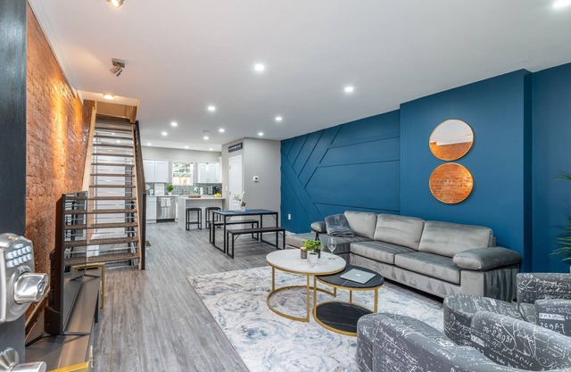 New, Beautiful Home in the Heart of Philly!