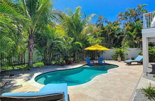 NEW! Blue Crush! Steps to the Beach! Only 5 Homes Away! Heated Pool!