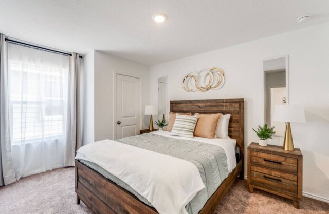 New Braunfels Executive 4 Bed