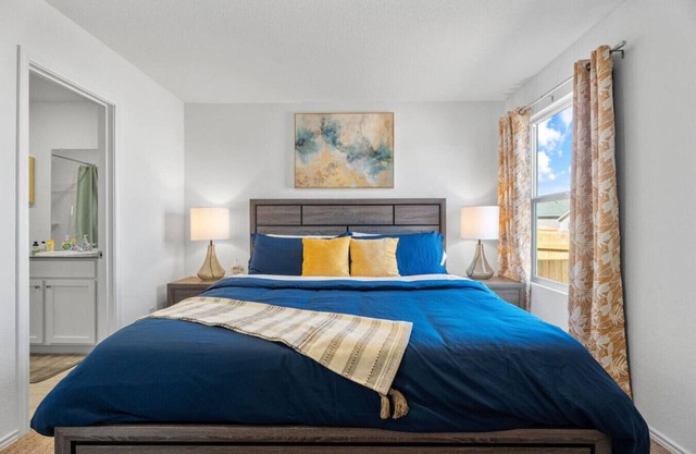 New Braunfels Home with 5 Beds