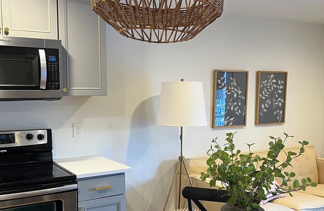 New bright basement apartment, near Big Cottonwood Canyon