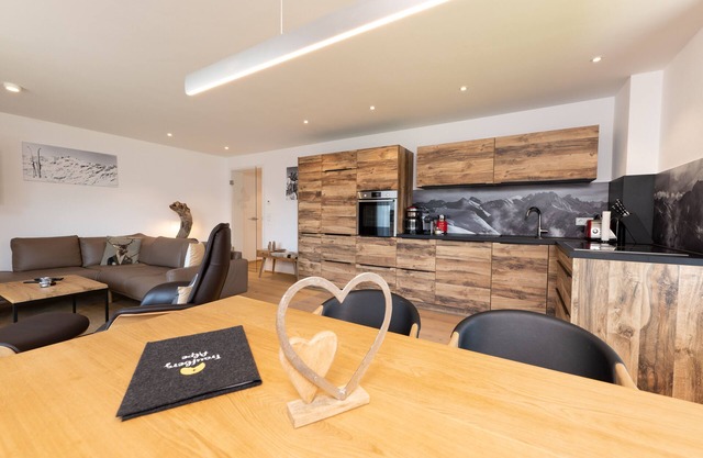 New building, luxury, elevator, sauna, underground car park, ski locker, wallbox