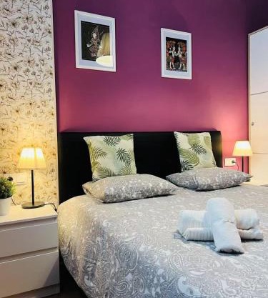 New Camp Nou Apartment/Diret Airport,Beautiful