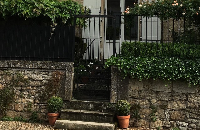 NEW Charming C18th townhouse, Dordogne Valley - stylish, eco, luxe accommodation